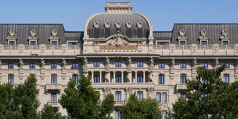 Excelsior Hotel Gallia, a Luxury Collection Hotel, Milan