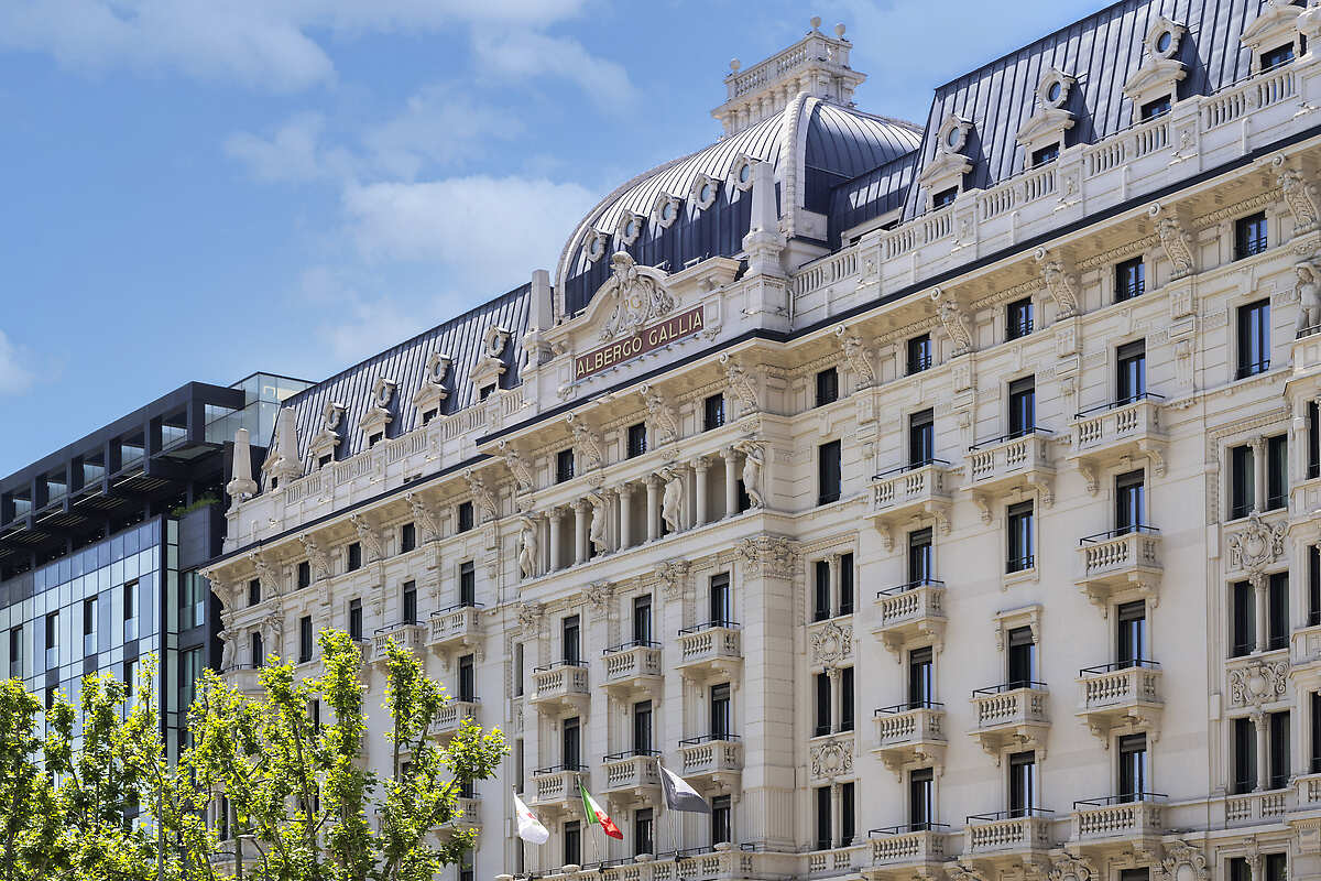 Excelsior Hotel Gallia, a Luxury Collection Hotel, Milan, Fine Hotels +  Resorts