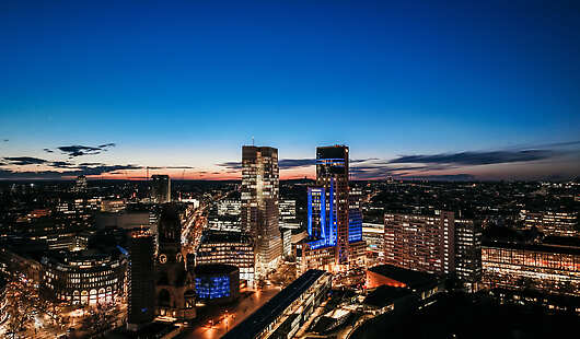 Waldorf Astoria Berlin Exterior View