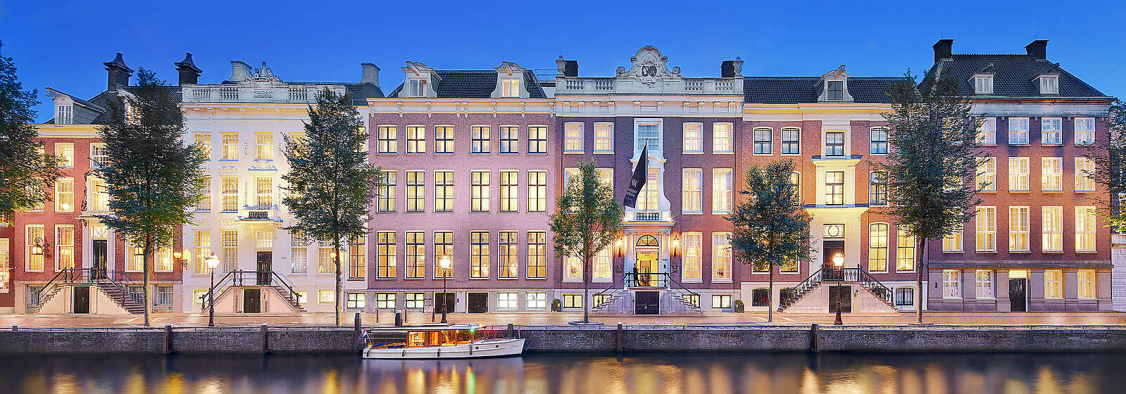Waldorf Astoria Amsterdam Exterior