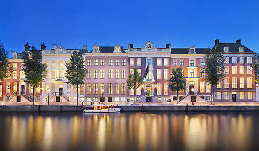 Waldorf Astoria Amsterdam Exterior