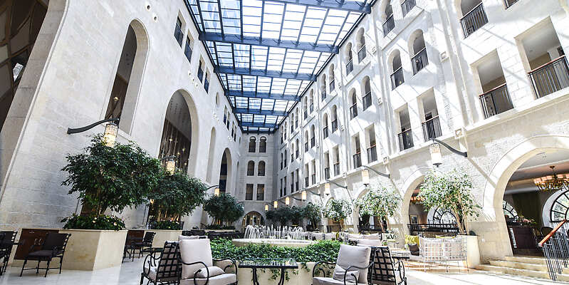 Waldorf Astoria Jerusalem