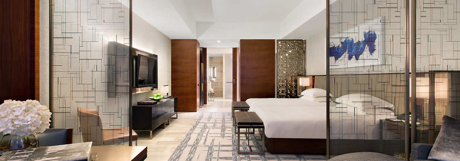 Park Hyatt New York Two Double Studio Suite