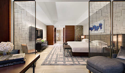 Park Hyatt New York Two Double Studio Suite