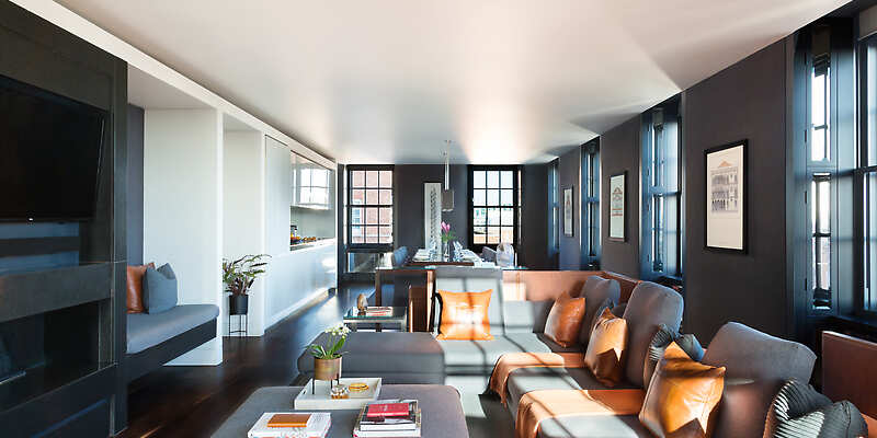 Grosvenor House Suites