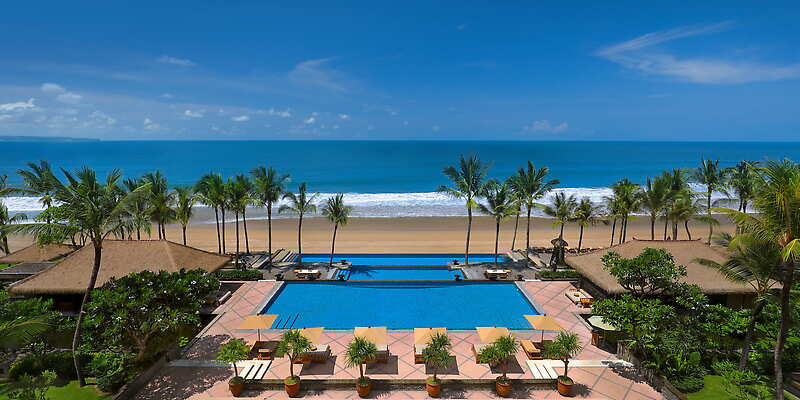 The Legian Seminyak, Bali
