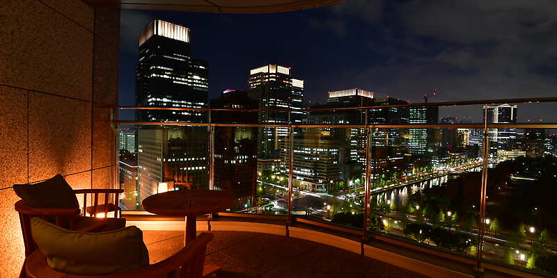 Palace Hotel Tokyo