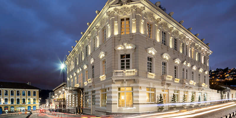 Casa Gangotena