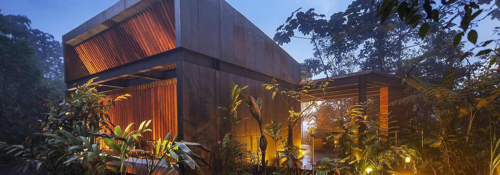 Lodge Exterior 