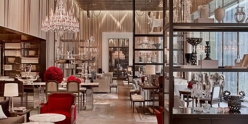 Baccarat Hotel New York