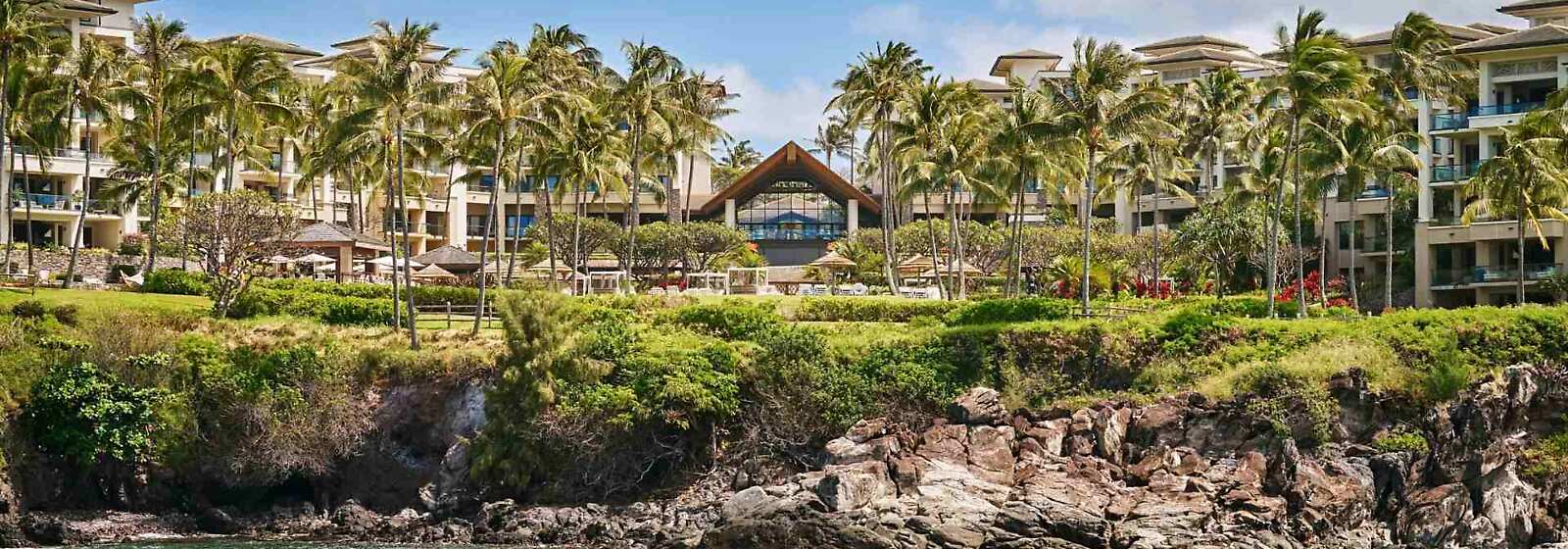 Montage Kapalua Bay Exterior