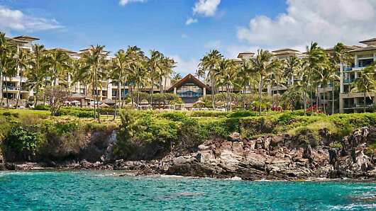 Montage Kapalua Bay Exterior