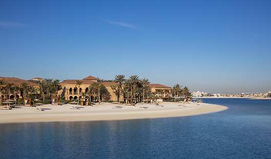 Resort Beach - One&Only The Palm