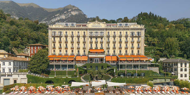 Grand Hotel Tremezzo