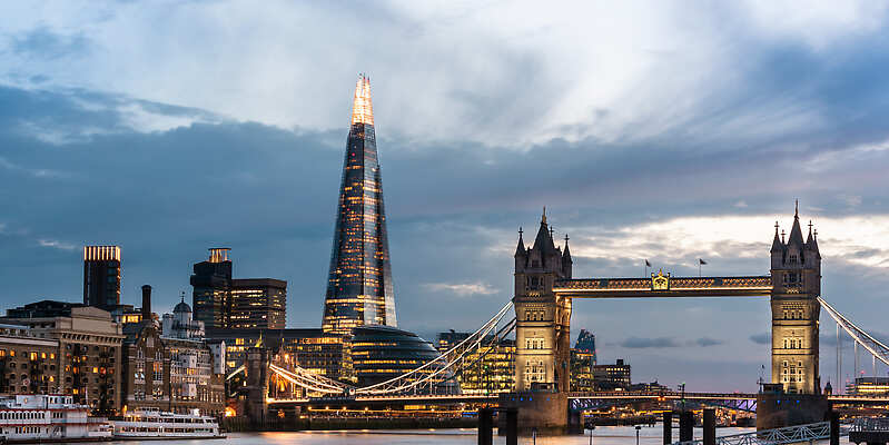 Shangri-La The Shard, London