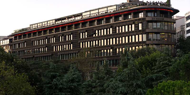 The St. Regis Istanbul