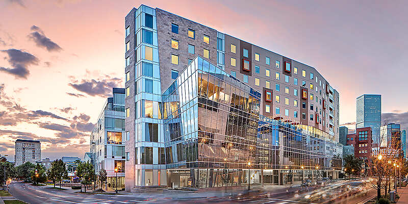 The Art Hotel Denver, Curio Collection by Hilton