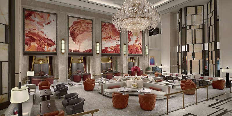 The St. Regis Shanghai Jingan