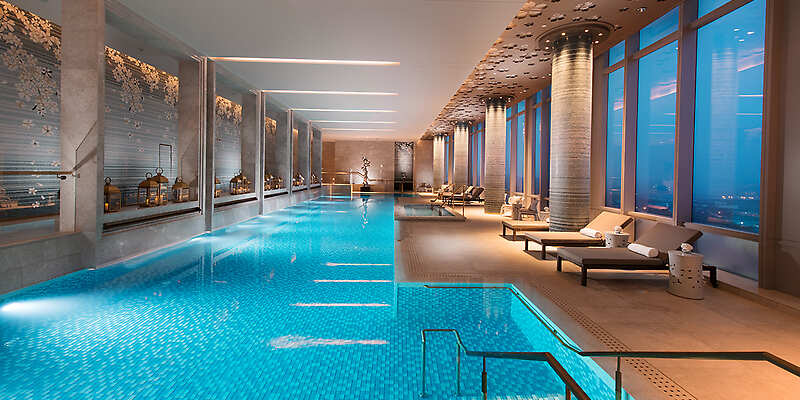 Waldorf Astoria Chengdu