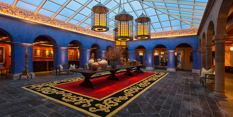 Palacio del Inka, a Luxury Collection Hotel, Cusco