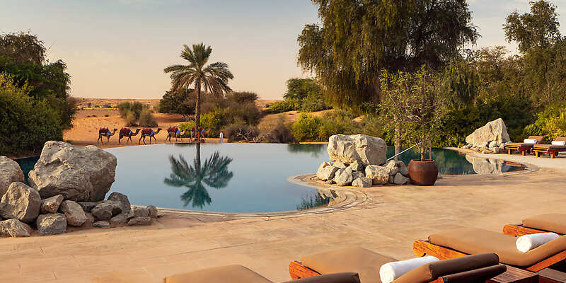 Al Maha, a Luxury Collection Desert Resort & Spa, Dubai