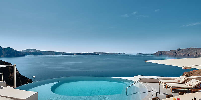 Mystique, a Luxury Collection Hotel, Santorini