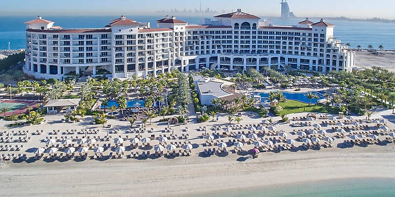 Waldorf Astoria Dubai Palm Jumeirah