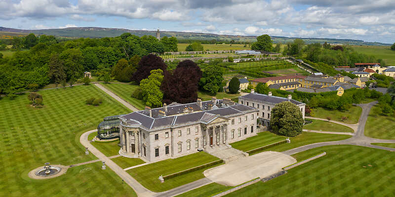 Ballyfin Demesne