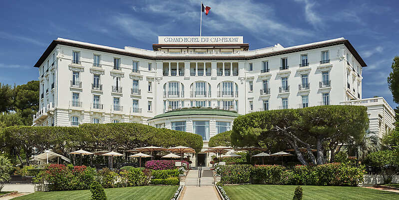 Grand-Hôtel du Cap-Ferrat, A Four Seasons Hotel
