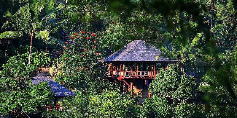 Como Shambhala Estate Bali