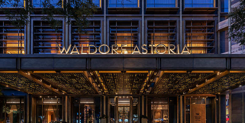 Waldorf Astoria Beijing
