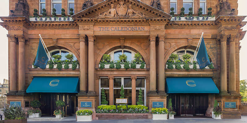 The Caledonian Edinburgh, Curio Collection by Hilton
