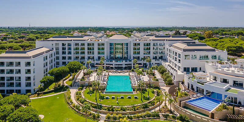 Conrad Algarve