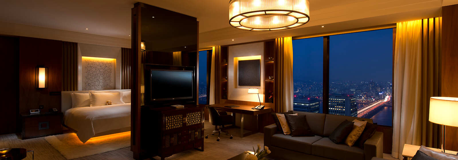 Conrad Seoul_Penthouse Suite