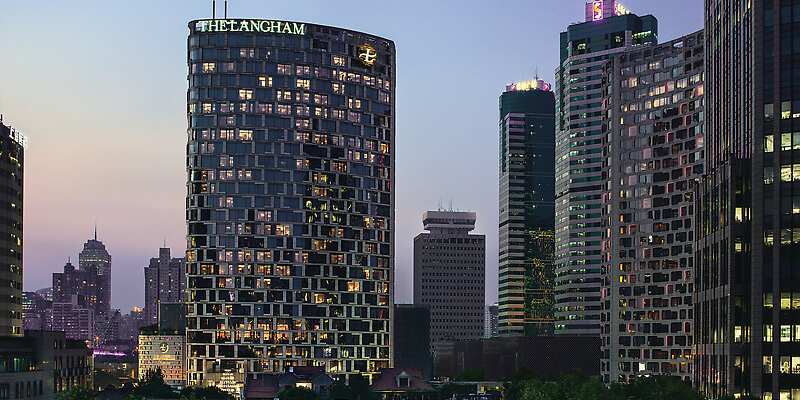 The Langham, Shanghai, Xintiandi