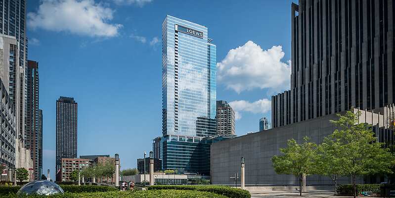 Loews Chicago Hotel