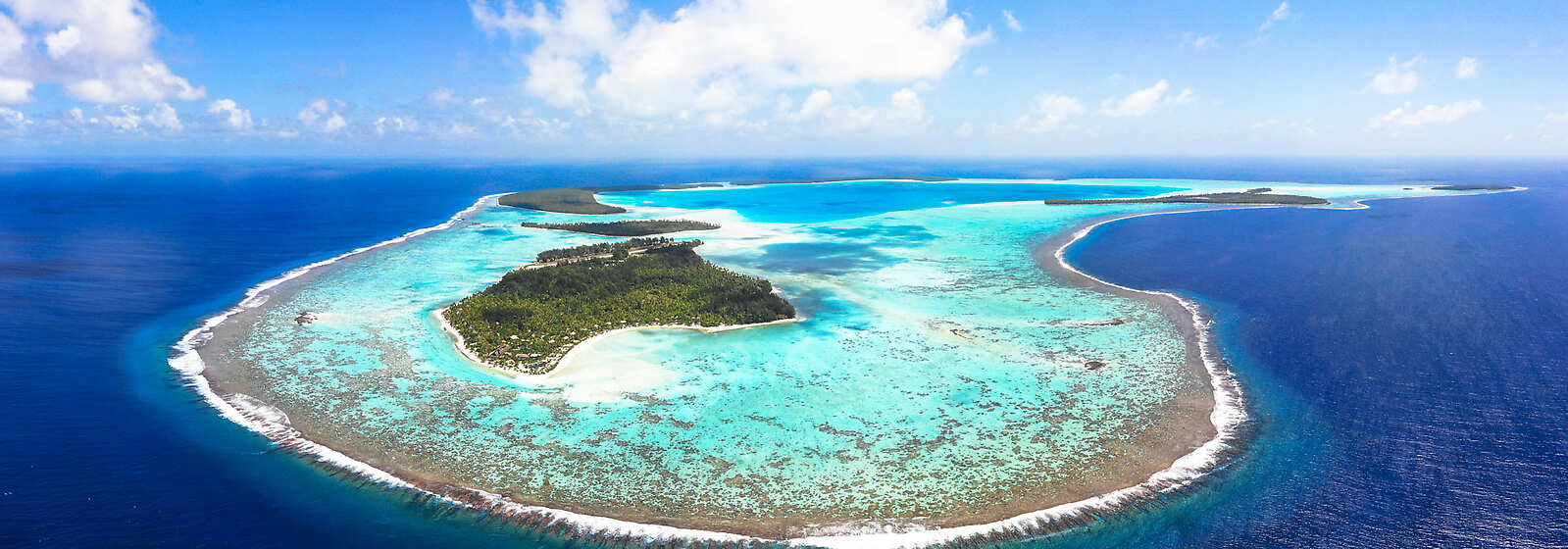 Property aerial view