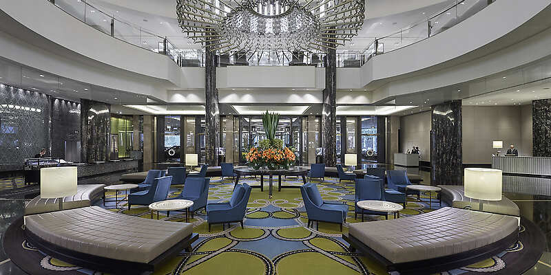 Crown Towers