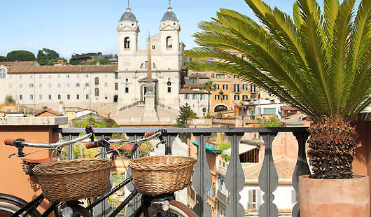 Your ultimate Roman holiday is waiting for you 