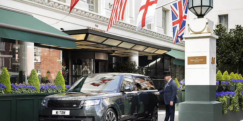 The Beaumont Mayfair