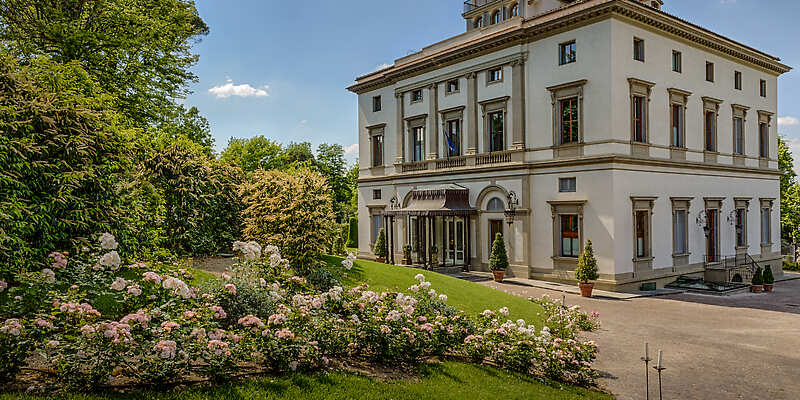 Villa Cora