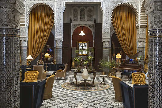 ルレ・エ・シャトー | American Express Travel JP