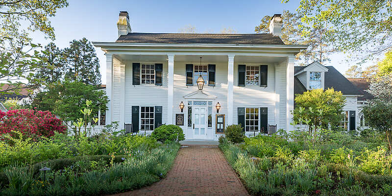The Fearrington House