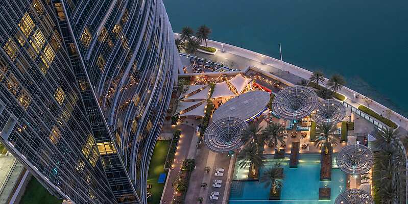 Rosewood Abu Dhabi