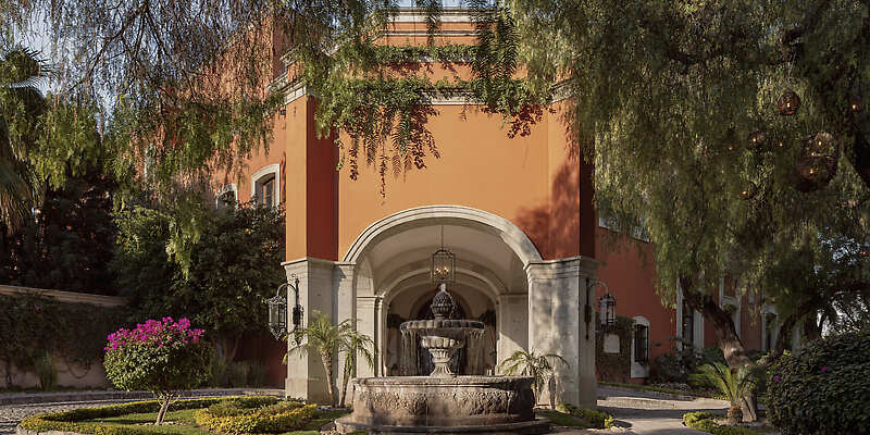 Rosewood San Miguel De Allende