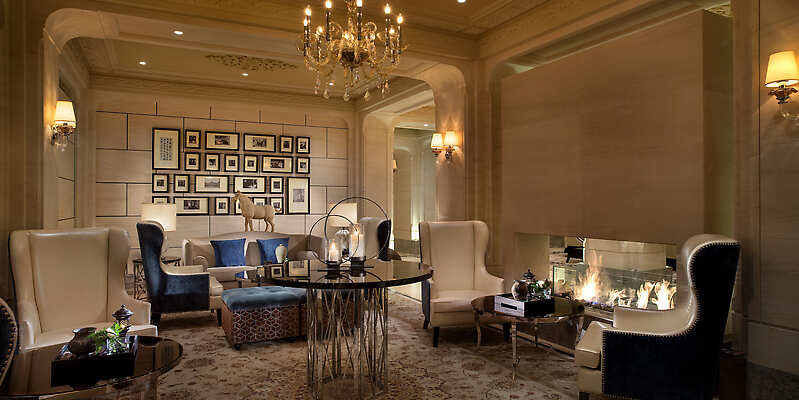 Sofitel Legend Peoples Grand Hotel Xian