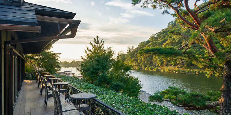 Suiran, a Luxury Collection Hotel, Kyoto