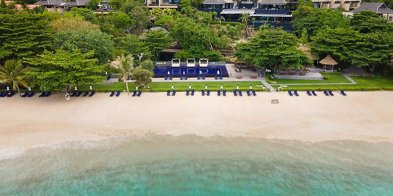 Vana Belle, a Luxury Collection Resort, Koh Samui