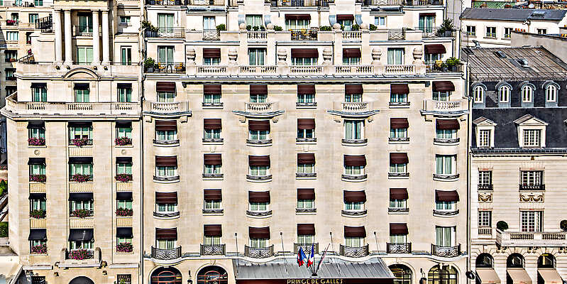 Prince de Galles, a Luxury Collection Hotel, Paris