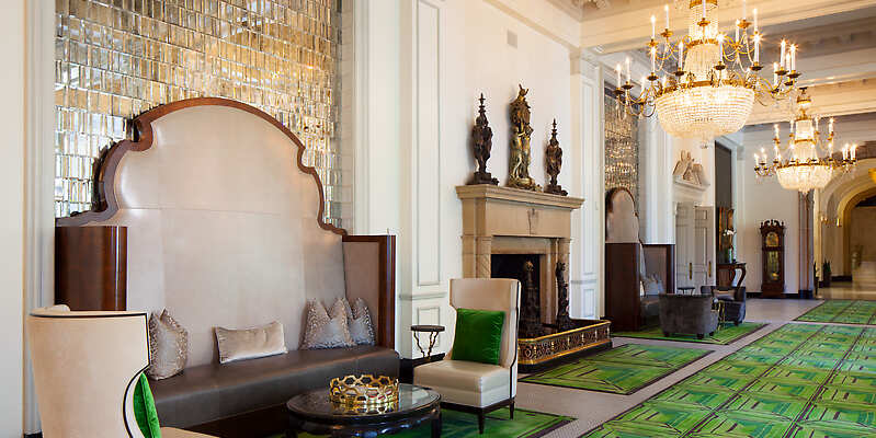 The St. Anthony, a Luxury Collection Hotel, San Antonio